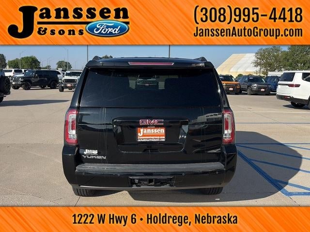 2020 GMC Yukon SLT