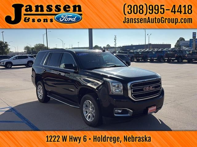 2020 GMC Yukon SLT