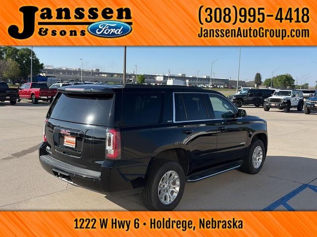 2020 GMC Yukon SLT
