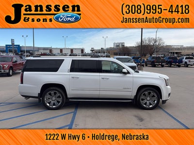 2016 GMC Yukon XL Denali