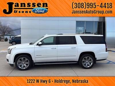 2016 GMC Yukon XL Denali