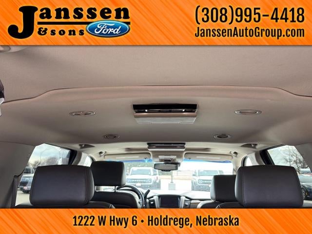 2016 GMC Yukon XL Denali