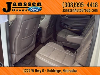 2016 GMC Yukon XL Denali