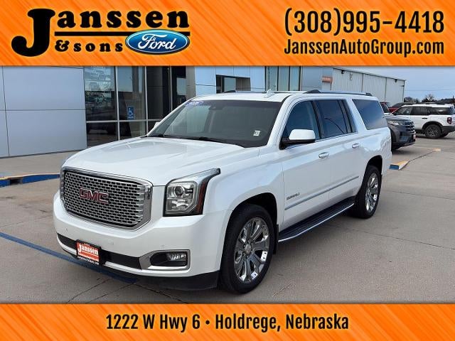 2016 GMC Yukon XL Denali