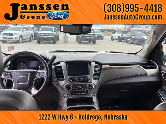 2016 GMC Yukon XL Denali