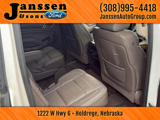 2016 GMC Yukon XL Denali