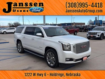 2016 GMC Yukon XL Denali