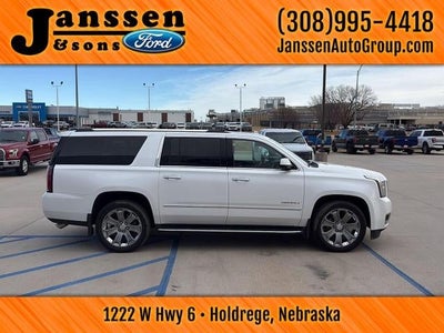 2016 GMC Yukon XL Denali