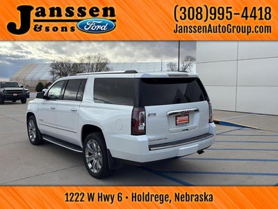 2016 GMC Yukon XL Denali