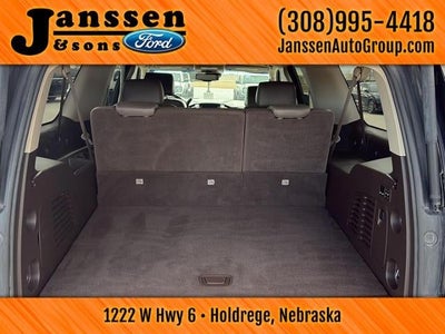 2016 GMC Yukon XL Denali