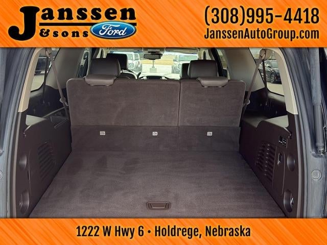 2016 GMC Yukon XL Denali