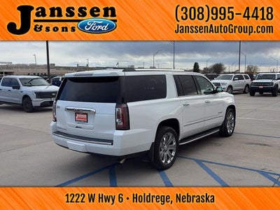 2016 GMC Yukon XL Denali