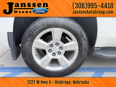 2015 Chevrolet Tahoe LT