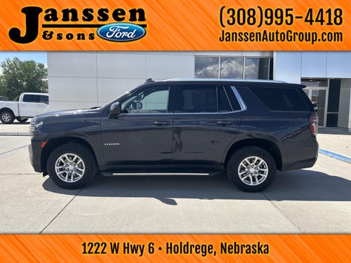 2023 Chevrolet Tahoe LT