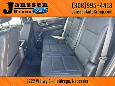 2023 Chevrolet Tahoe LT