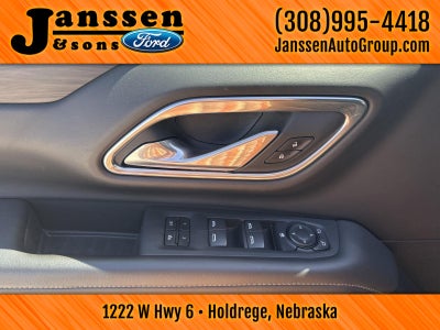 2023 Chevrolet Tahoe LT