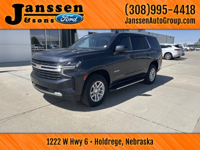 2023 Chevrolet Tahoe LT