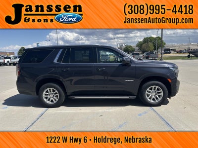 2023 Chevrolet Tahoe LT