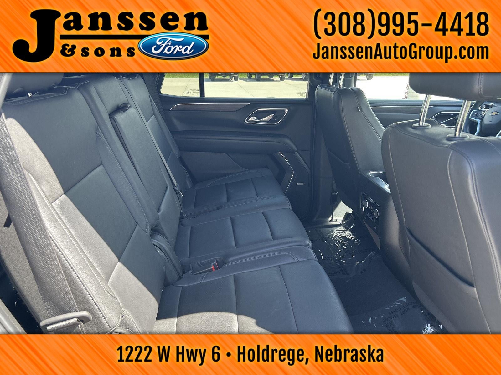 2023 Chevrolet Tahoe LT