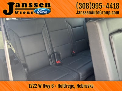 2023 Chevrolet Tahoe LT