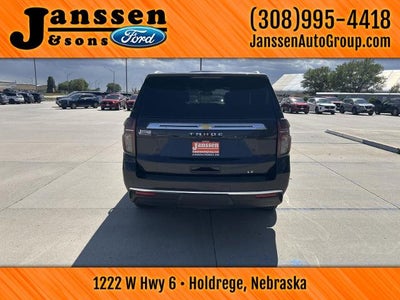 2023 Chevrolet Tahoe LT