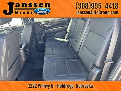 2023 Chevrolet Tahoe LT