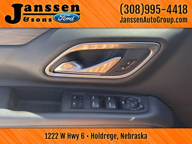 2023 Chevrolet Tahoe LT