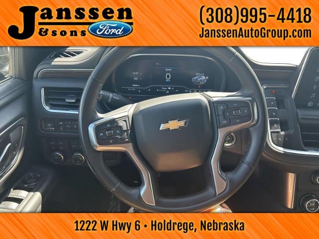 2023 Chevrolet Tahoe LT