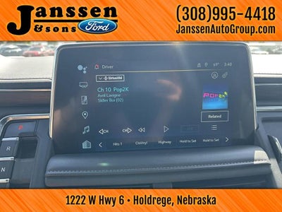 2023 Chevrolet Tahoe LT