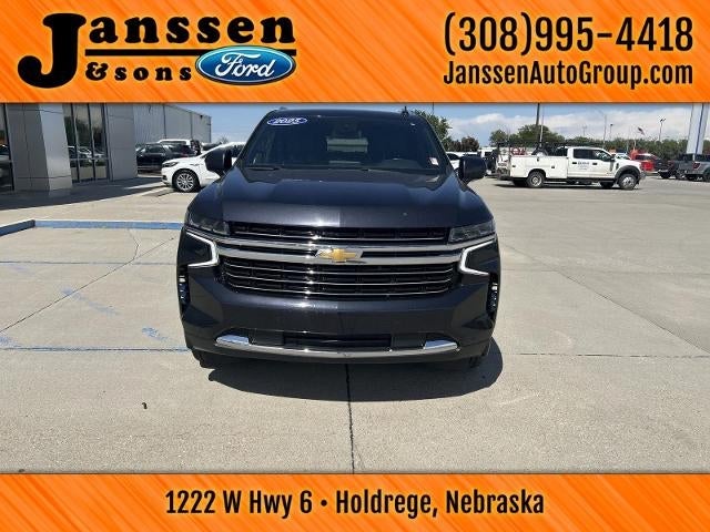 2023 Chevrolet Tahoe LT