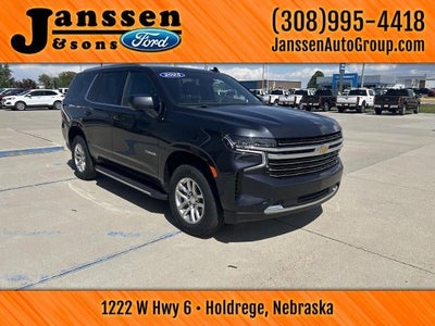 2023 Chevrolet Tahoe LT