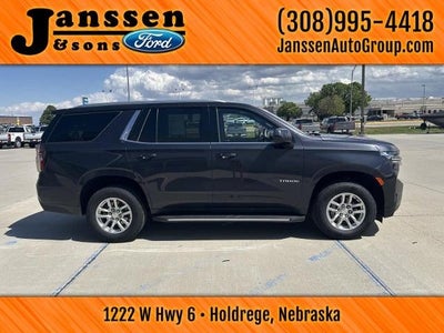 2023 Chevrolet Tahoe LT