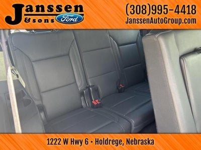 2023 Chevrolet Tahoe LT