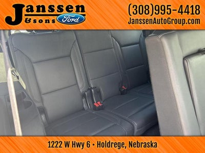 2023 Chevrolet Tahoe LT