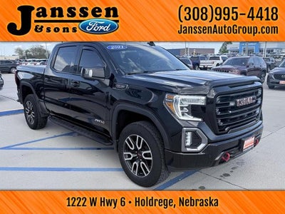 2021 GMC Sierra 1500 AT4