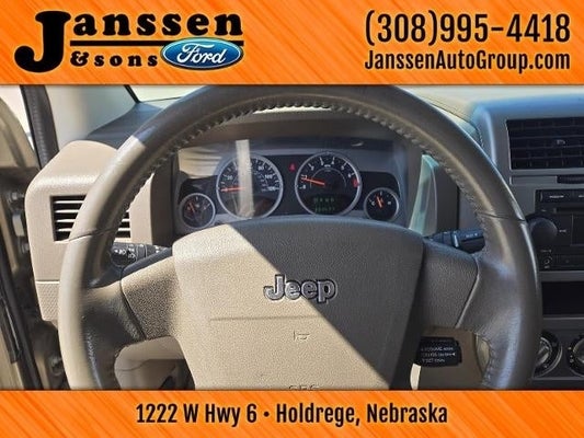 2007 Jeep Compass Limited in Holdrege, McCook, North Platte, York, Larned, NE - Janssen Auto Group