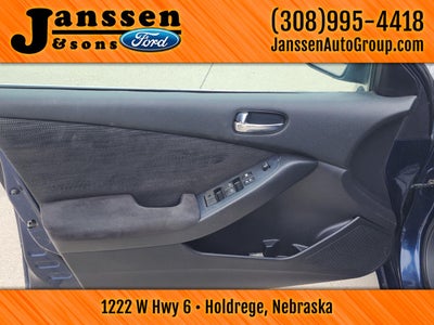2010 Nissan Altima 2.5 S