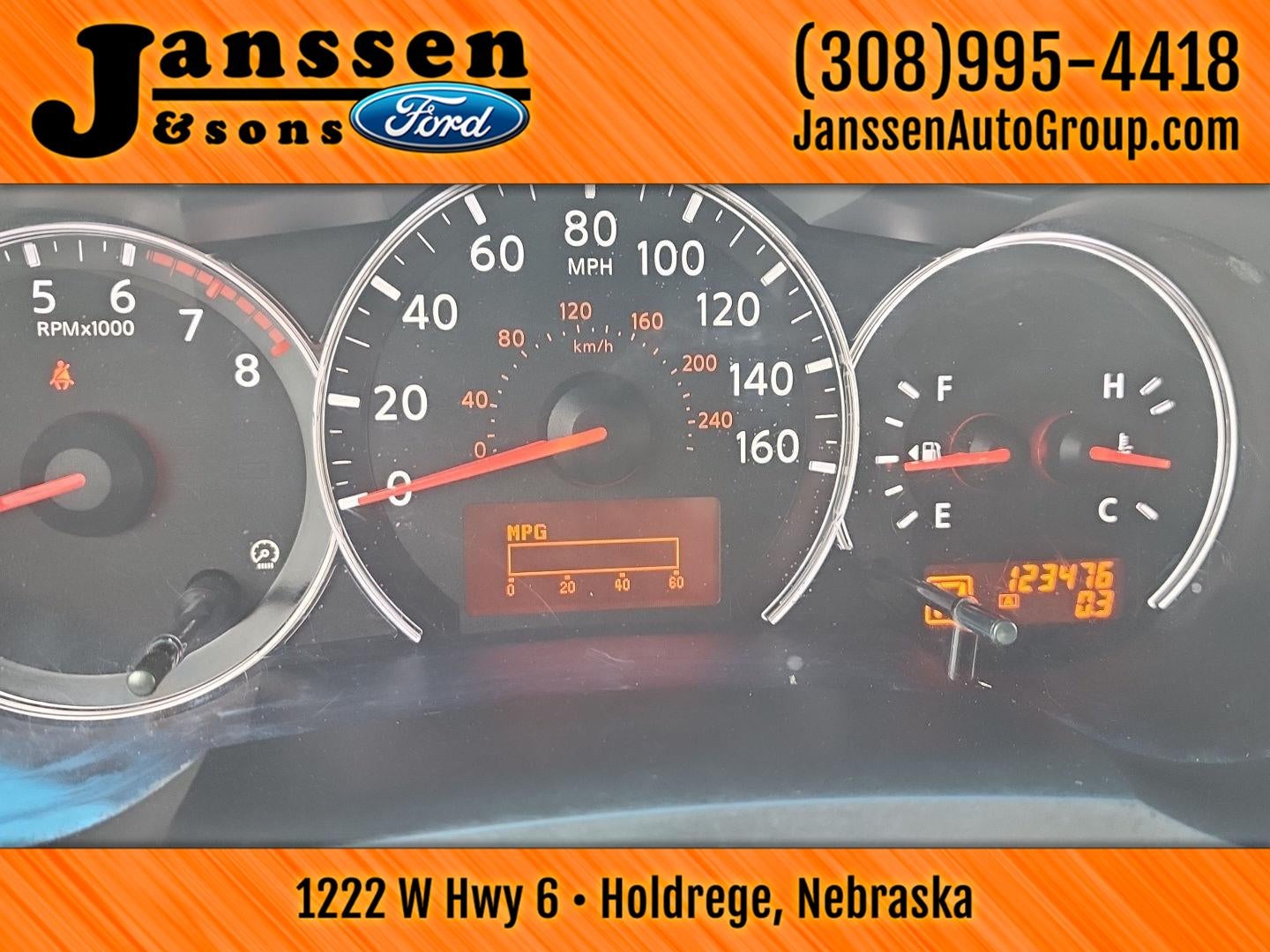 2010 Nissan Altima 2.5 S