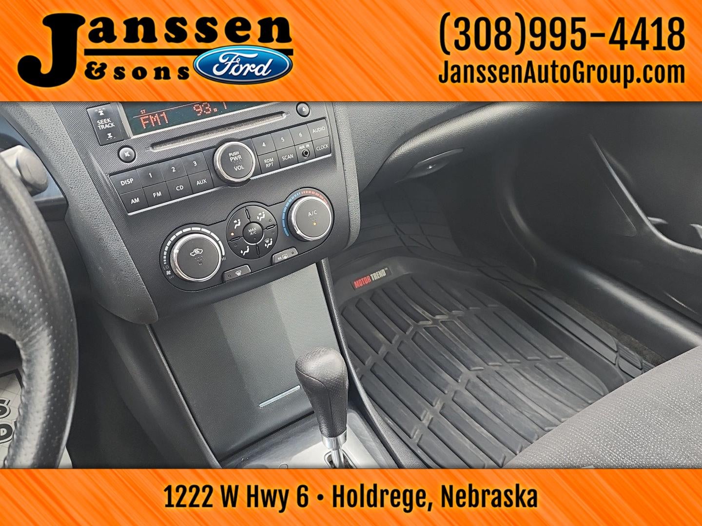 2010 Nissan Altima 2.5 S
