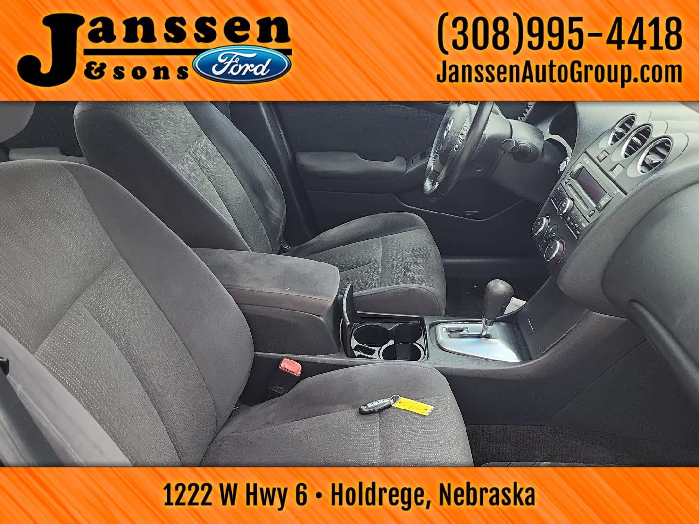 2010 Nissan Altima 2.5 S