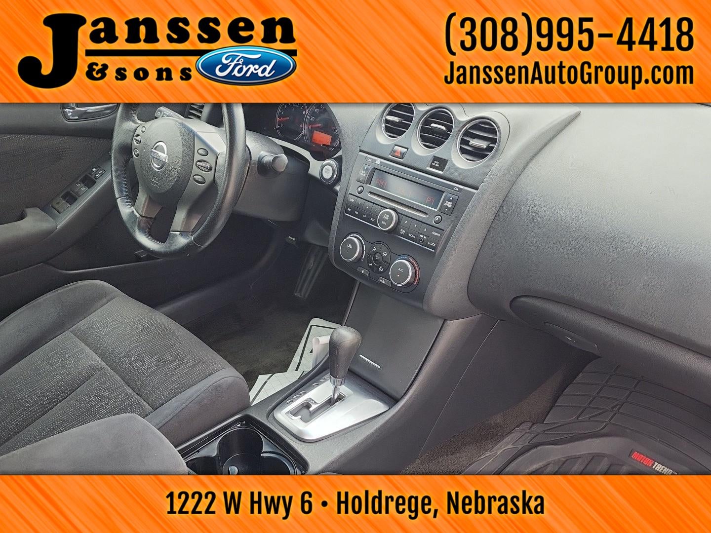 2010 Nissan Altima 2.5 S