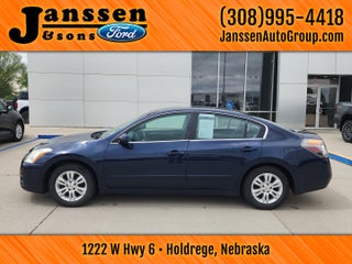 2010 Nissan Altima 2.5 S