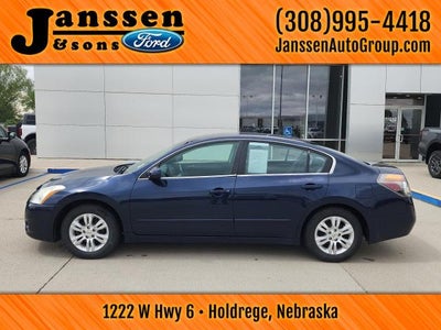 2010 Nissan Altima 2.5 S