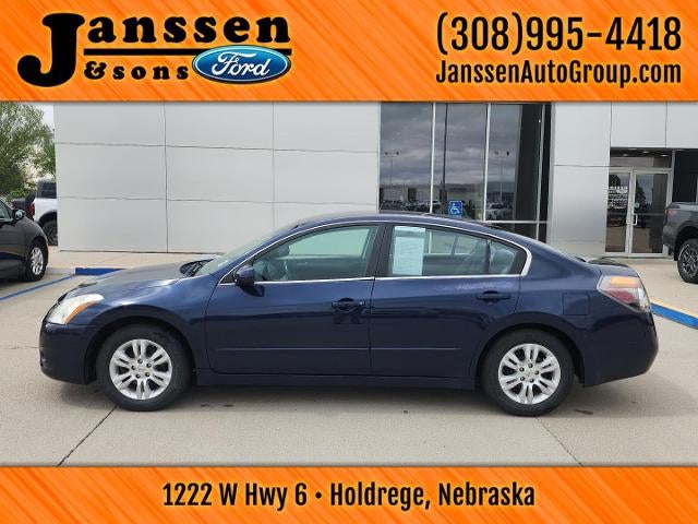 2010 Nissan Altima 2.5 S