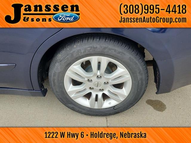 2010 Nissan Altima 2.5 S