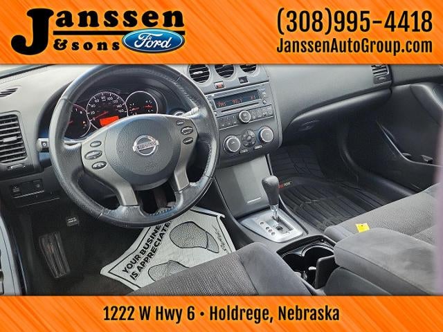 2010 Nissan Altima 2.5 S