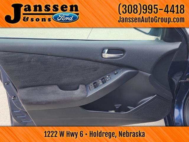 2010 Nissan Altima 2.5 S