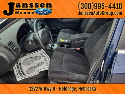 2010 Nissan Altima 2.5 S