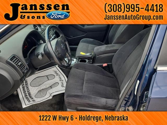 2010 Nissan Altima 2.5 S