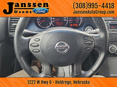 2010 Nissan Altima 2.5 S